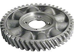 Cam Gear/ 44 Teeth/ Solid Aluminum Gear