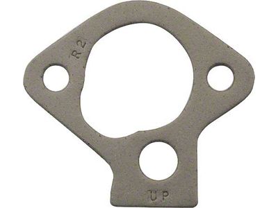 Ford Pickup Truck Carburetor Spacer To Manifold Gasket - 240/300 6-Cylinder - F100 Thru F350