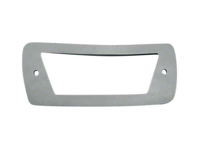 Ford Pickup Truck Cargo Lamp Pad - F100 Thru F350 From Serial Y60,001