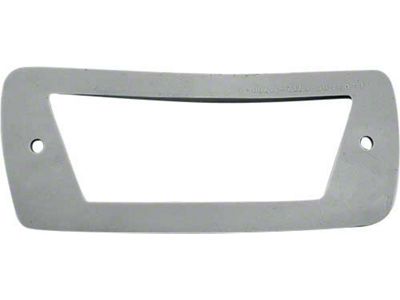 Ford Pickup Truck Cargo Lamp Pad - F100 Thru F350 From Serial Y60,001