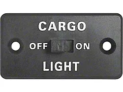 Ford Pickup Truck Cargo Light Switch - In Cab - F100 Thru F350