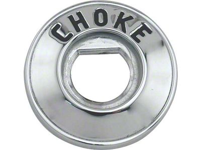 Choke Bezel/ Choke