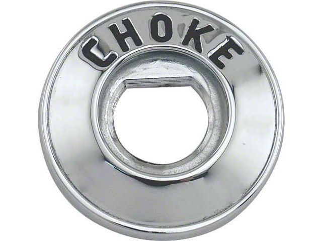 Choke Bezel/ Choke