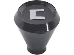 Ford Pickup Truck Choke Knob - Black