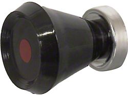 Ford Pickup Truck Cigar Lighter Knob - Black (1952 F1; 1952 F2; 1952 F3; 51-52 F4)