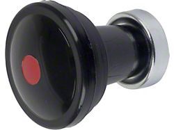 Ford Pickup Truck Cigar Lighter Knob - Black (1948 F1; 1948 F2; 1948 F3; 1948-1950 F4)