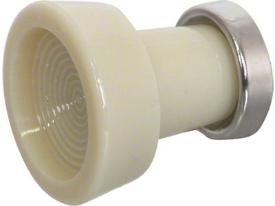 Ford Pickup Truck Cigar Lighter Knob - White