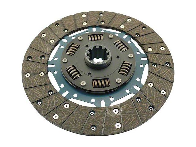 Ford Pickup Truck Clutch Disc - 10 Diameter - 10 Spline - 6& 8 Cylinder (Also 1941-1948 Passenger)