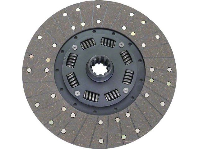 Ford Pickup Truck Clutch Disc - New - 11 Diameter - 6 & 8 Cylinder