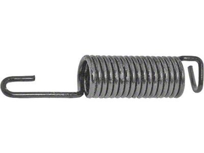 Ford Pickup Truck Clutch Pedal Return Spring - 4-1/8 Long