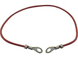 Coil To Distributor Wire - PVC Wire - 13 Long - V8 (1955 F-100; 1955 F-250; 1955 F-350)