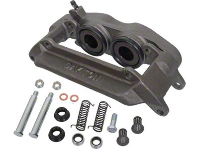 Disc Brake Caliper - Dual Piston - Right - 2-Wheel Drive (1975 F-150; 72-75 F-100; 72-75 F-250; 72-75 F-350)