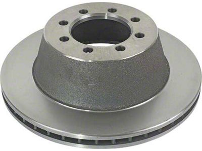 Ford Pickup Truck Disc Brake Rotor - Dual Rear Wheels - Before SerialV80,001 - F350