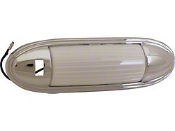Dome Light Body - 53-56 F-100/F-250/F-350 (53-56 F-100; 53-56 F-250; 53-56 F-350)