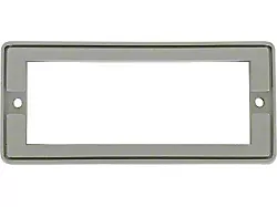 Ford Pickup Truck Dome Light Lens Gasket - F100 Thru F600