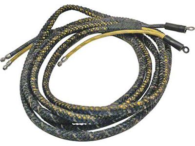 Ford Pickup Truck Dome Light Wire - 100 Long - Deluxe Cab Only