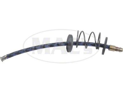 Ford Pickup Truck Dome Light Wire - Braided Wire - 4 Long