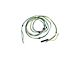 Ford Pickup Truck Dome Light Wire - PVC Wire - 80 Long - ToRear Window Dome Light