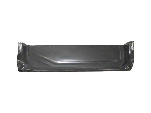 Ford Pickup Truck Door Bottom Patch Panel - 10-3/4 High - Lower Inner - Right