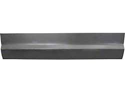 OPR Ford Pickup Truck Door Bottom Patch Panel -9 High - Lower Outer - Right Side
