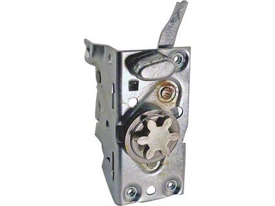 Ford Pickup Truck Door Latch Assembly - Right - F100 thru F350