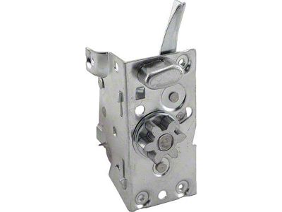Ford Pickup Truck Door Latch Assembly - Right - F100 thru F350