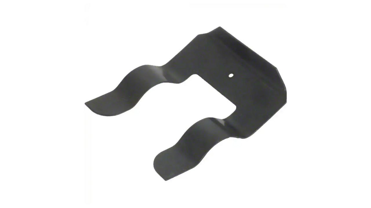 Ecklers Ford Pickup Truck Door Lock Cylinder Retainer Clip F100 Thru