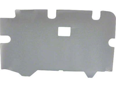 Ford Pickup Truck Door Panel Water Shields - Mylar Construction