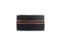 Door Trim Panel/ Black/ Ranger Pickup (1969 F-100; 1969 F-250; 1969 F-350)