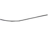 Pickup Truck Door Window Glass Run - With Clips (61-66 F-100; 61-66 F-250; 61-66 F-350)