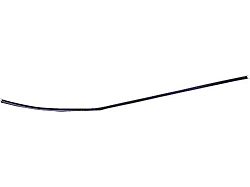 Pickup Truck Door Window Glass Run - With Clips (61-66 F-100; 61-66 F-250; 61-66 F-350)