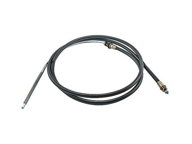 Front Emergency Brake Cable / F100-150