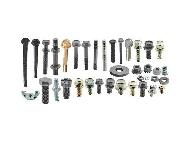 Ford Pickup Truck Engine Master Hardware Kit - 302 V8