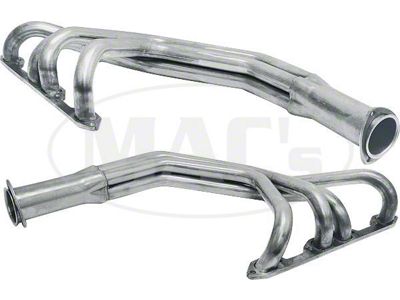 Exhaust Headers/ Plain Steel