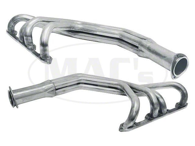 Exhaust Headers/ Plain Steel