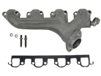 Ford Pickup Truck Exhaust Manifold Kit - 460 - Left