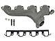 Ford Pickup Truck Exhaust Manifold Kit - 460 - Left