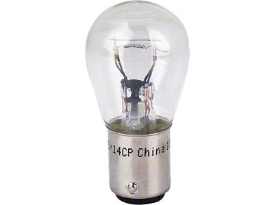 Ford Pickup Truck Exterior Light Bulb 1154HP - 6 Volt - Double Contact Index