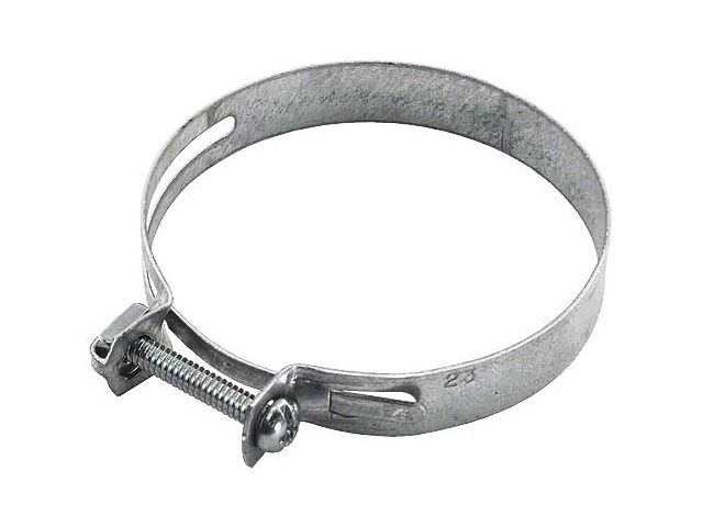 Ford Pickup Truck Filler Neck Hose Clamp - 2-5/8 (Also 1941-1948 Passenger)