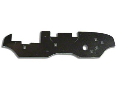 Ford Pickup Truck Firewall Cover - ABS Plastic F100 2 WheelDrive