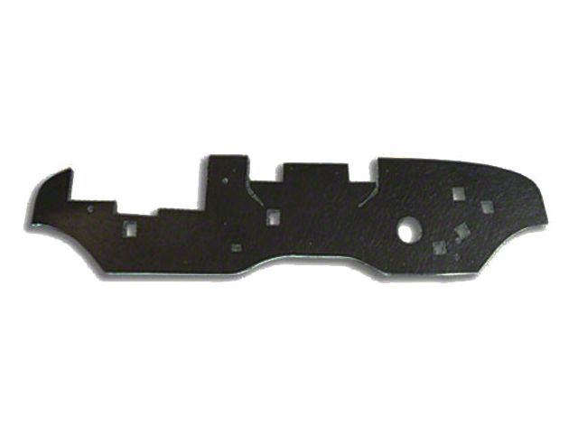 Ford Pickup Truck Firewall Cover - ABS Plastic F100 2 WheelDrive