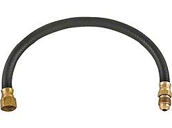Pickup Truck Flexible Fuel Line - All 6 & 8 Cylinder -F1 (1948 F1; 1948 F2; 1948 F3; 1948-1951 F4)
