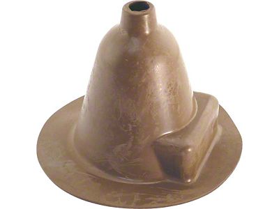 OPR Gear Shift Boot/ Tan (Also 1932-1939 Passenger)
