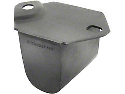 Front Axle Rubber Bumper - With 4 Wheel Drive (77-79 F-100; 77-79 F-150; 77-79 F-250; 77-79 F-350)