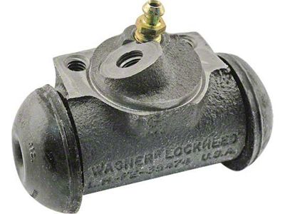 Front Brake Wheel Cylinder - Left - 1-1/16 Bore - F100 (61-64 F-100; 61-64 F-250; 61-64 F-350)