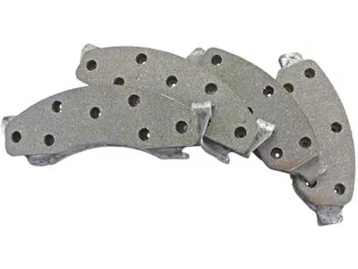 Disc Pad Set/ F100 - F250 4 X 2