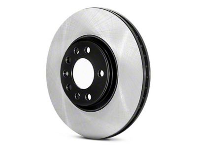 Ford Pickup Truck Front Disc Brake Rotor - Single Rear Wheels - From SerialV80,001 - F350