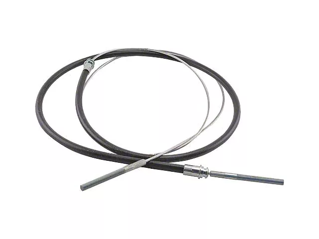 Ford Pickup Truck Front Emergency Brake Cable - 110-1/2 Long - F1