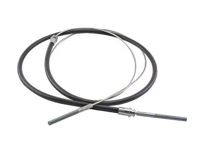 Ford Pickup Truck Front Emergency Brake Cable - 110-1/2 Long - F2 & F3