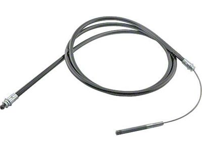 Frt Emergency Brk Cbl 80.5 L